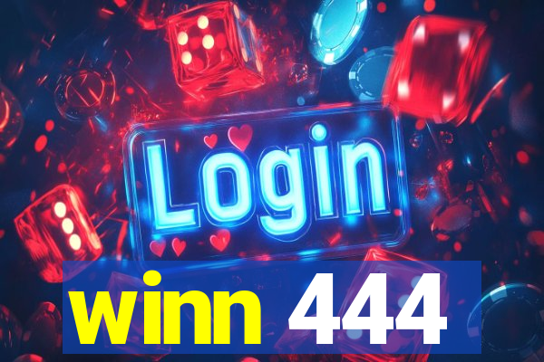 winn 444